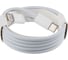 Кабель ENERGY ET-33 USB-С/USB-C, 1 м, 60 Вт, белый 108049 2