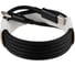 Кабель ENERGY ET-33 USB-С/USB-C, 1 м, 60 Вт, черный 108050 2