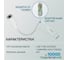 Переходник USB Type C - 3.5mm mini jack GCR гибкий белый VIV52I331 2