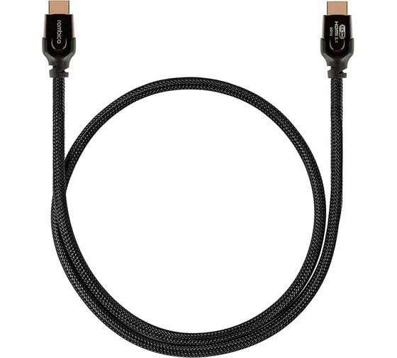 Кабель Rombica Digital DX10/ HDMI2 1/ 1 м CB-DX10