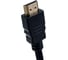Кабель Rombica ZX10B Cable HDMI 1m - Black CB-ZX10B 3