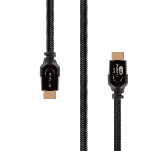 Кабель Rombica Digital DX20/ HDMI2 1/ 2 м CB-DX20