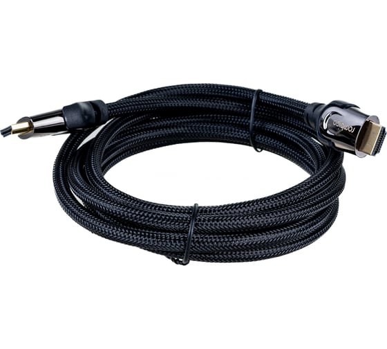Кабель Rombica Digital DX20/ HDMI2 1/ 2 м CB-DX20