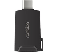 Адаптер Rombica Type-C USB 3 0 Type-C m - HDMI 2 0 HDMI f/ HDMI TC-00130