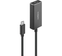 Адаптер Rombica Type-C Adapter USB 3 0 Type-C m - mini DisplayPort 1 2 f/ miniDP TC-00210