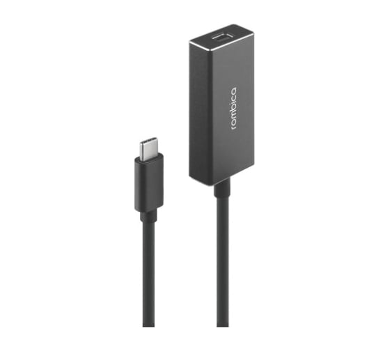 Адаптер Rombica Type-C Adapter USB 3 0 Type-C m - mini DisplayPort 1 2 f/ miniDP TC-00210