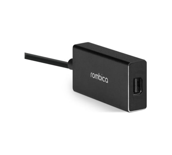 Адаптер Rombica Type-C Adapter USB 3 0 Type-C m - mini DisplayPort 1 2 f/ miniDP TC-00210