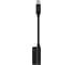 Адаптер Rombica Type-C Adapter USB-C m - 3 5mm f + USB Type-C f/ для смартфонов TC-00190 1