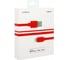 Кабель Rombica USB - Lightning MFI, ПВХ Плоский, 1м, красный DIGITAL MR-01 CB-MR01R 2