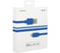 Кабель Rombica USB - Lightning MFI, ПВХ Плоский, 1м, синий DIGITAL MR-01 CB-MR01N 4