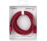 Кабель Rombica USB - Lightning, Текстиль, 2м, Красный Digital IB-04 CB-IB04R 3