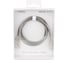 Кабель Rombica USB - micro USB, металл, 1м, серебряный Digital AS-10 CB-AS10 3