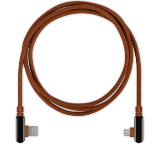 Кабель Rombica USB - USB Type-C, 1.2м Digital Electron C CPQ-001
