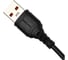 Кабель GoPower GP06L USB (m)-Lightning (m) 1.0м 2.4A ПВХ черный 00-00022784 2