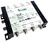 Переключатель LANS LCT LS 38,3х8 с ТВ входом, активный Л00002354 1