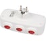 Разветвитель Uniel S-GES3-16OB WHITE UL-00011239 6
