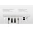 Док-станция Rombica Type-C Dock USB 3 0 Type- m-1 Type-C DC+3 Usb3 0 Type-Af+HDMI+LAN+SDXC, mSDXC+3 5mm TC-00080 4