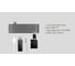 Адаптер Rombica Type-C Hub M2 USB 3 0 Type-C m-1 Type-C DC IN+2 Usb 3 0 Type-A f+SDXC microSDXC 5в1 TC-00240 3