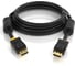 Кабель GCR PROF 5.0m DisplayPort v1.4 8 K 60Hz 4 K 165Hz OD 7.1mm чёрный VIV51I914 12