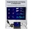 Кабель GCR PROF 5.0m DisplayPort v1.4 8 K 60Hz 4 K 165Hz OD 7.1mm чёрный VIV51I914 4