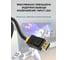 Кабель GCR PROF 5.0m DisplayPort v1.4 8 K 60Hz 4 K 165Hz OD 7.1mm чёрный VIV51I914 8