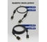 Кабель GCR PROF 5.0m DisplayPort v1.4 8 K 60Hz 4 K 165Hz OD 7.1mm чёрный VIV51I914 10