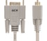 Кабель RS-232-RS-232 9M-9M GCR 10.0m Premium серый 30 AWG VIVDBI9CM2M-10m 3