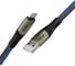 Кабель GCR 1.7m для iPhone iPad Air MFI series MERCEDES JEANS VIV52I012 1