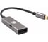 Адаптер VCOM USB 3.1 Type-C/m - DisplayPort/f , 4K@60Hz, PD charging, Aluminum Shell, CU453 1