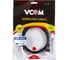 Кабель VCOM HDMI-19M - Micro HDMI-19M ver 2.0+3D/Ethernet,1.8m, металлические разъемы CG506AD-1.8M 3