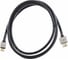 Кабель VCOM HDMI-19M - Mini HDMI-19M ver 2.0+3D/Ethernet, 1m, металлические разъемы CG506AC-1M 1