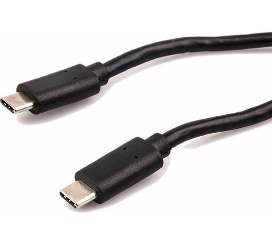 Кабель VCOM USB 3.1 Type C 10Гб/с, 5А, Power Deliwery, длина 1,8M, CU420-1.8M