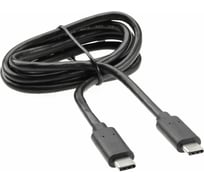 Кабель VCOM USB 3.1 Type C 5Гб/с ,3А, Power Deliwery, длина 1M, CU400-1M