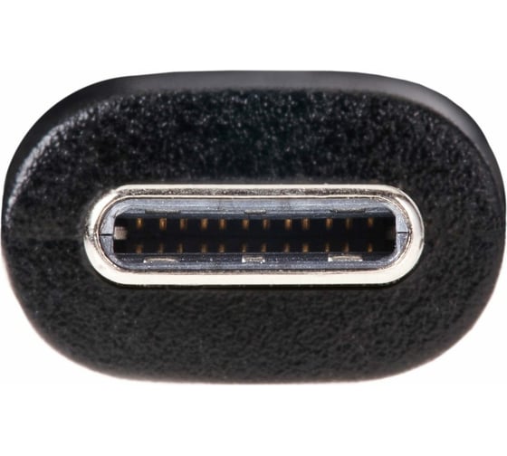 Кабель VCOM USB 3.1 Type C 5Гб/с ,3А, Power Deliwery, длина 1M, CU400-1M