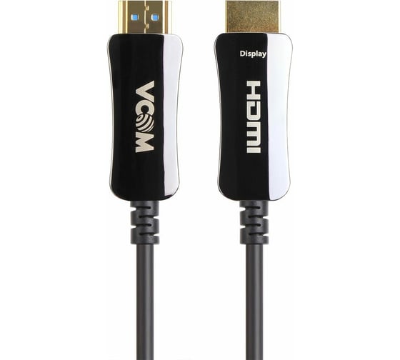 Активный оптический кабель VCOM HDMI 19M/M, ver. 2.0, 4K 60 Hz, 20m D3742A-20M