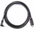 Кабель VCOM HDMI=HDMI-угловой коннектор 90 градусов, 1.8м, 2.0V CG523-1.8M 1