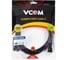 Кабель VCOM HDMI=HDMI-угловой коннектор 90 градусов, 1.8м, 2.0V CG523-1.8M 4