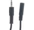Удлинительный кабель VCOM 3.5 Jack M - 3.5 Jack F, стерео, аудио, 3.0м VAV7179-3M 4