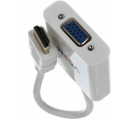 Кабель-переходник VCOM HDMI M - VGA F CG558