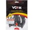 Кабель-переходник VCOM HDMI/M+micro USB -VGA_M+audio 1,8м 1080*60Hz, CG598-1.8M 3