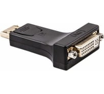 Переходник VCOM DisplayPort M - DVI 24+5F, CA332