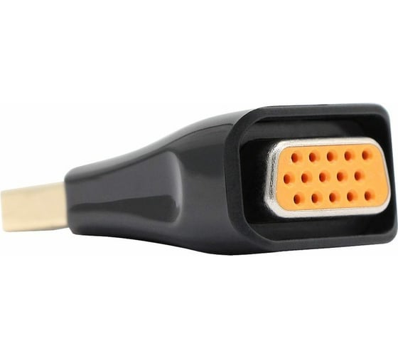 Переходник VCOM DisplayPort M - VGA F, CA333
