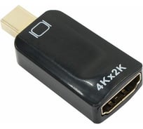 Переходник VCOM miniDisplayPort M - HDMI F, CA334