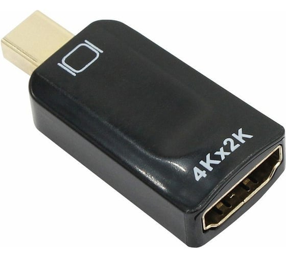 Переходник VCOM miniDisplayPort M - HDMI F, CA334 1