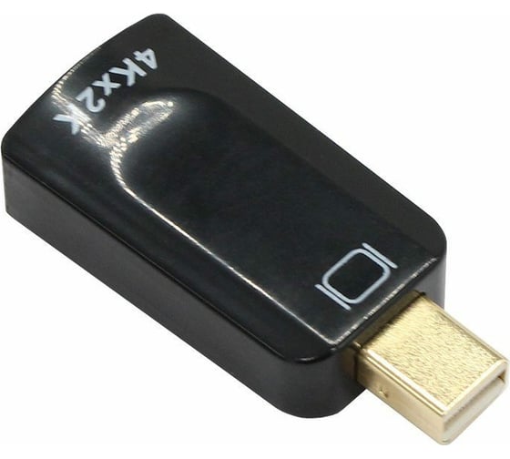Переходник VCOM miniDisplayPort M - HDMI F, CA334