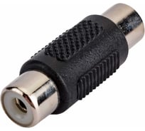 Переходник VCOM RCA-F - RCA-F VAD7849