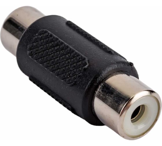 Переходник VCOM RCA-F - RCA-F VAD7849