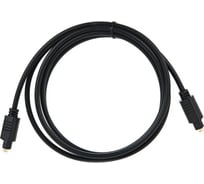 Оптический кабель VCOM ODT Toslink-M - ODT Toslink-M,1,5m, CV905-1.5M 16199531