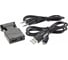 Переходник VCOM VGA/M+audio+micro USB - HDMI/F, 1080*60Hz, CA337 3