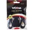 Переходник VCOM VGA/M+audio+micro USB - HDMI/F, 1080*60Hz, CA337 4